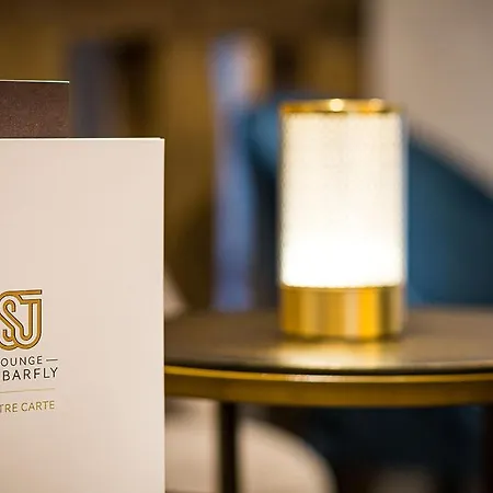 Relais Saint Jean Hotel Troyes