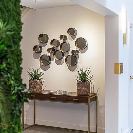 Hotel Relais Saint Jean Troyes