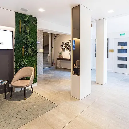 Relais Saint Jean Hotel Troyes