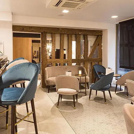 Relais Saint Jean Hotel 4*