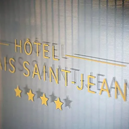Relais Saint Jean Troyes