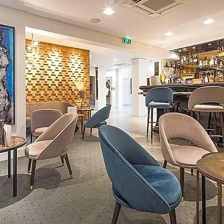 Relais Saint Jean Szálloda Troyes