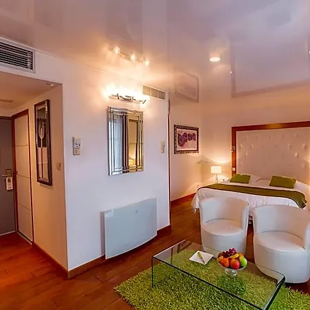 Hotel Relais Saint Jean Troyes