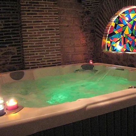 Szálloda Relais Saint Jean 4*