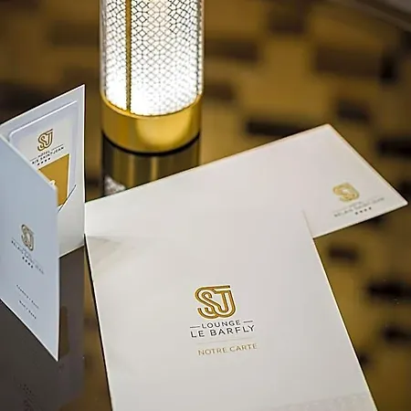 Relais Saint Jean מלון