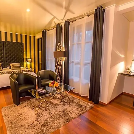 Relais Saint Jean 4*