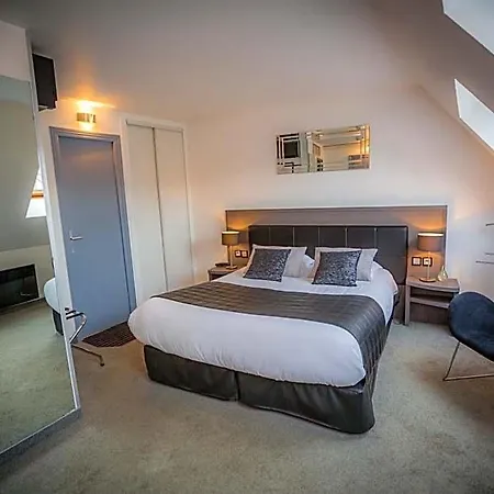 Relais Saint Jean Szálloda 4*
