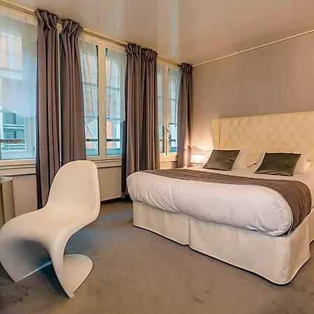 Relais Saint Jean Szálloda 4*