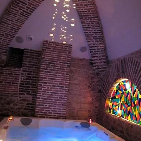 Relais Saint Jean מלון