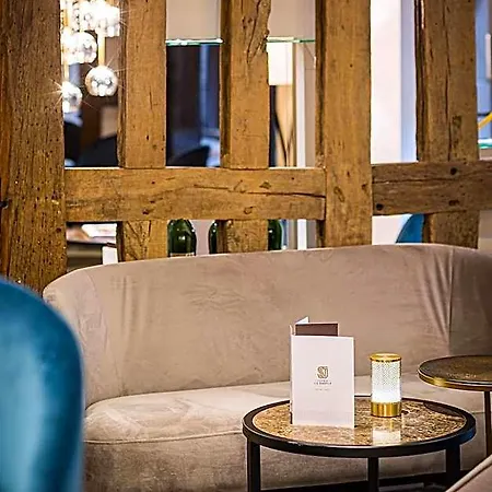 Relais Saint Jean מלון