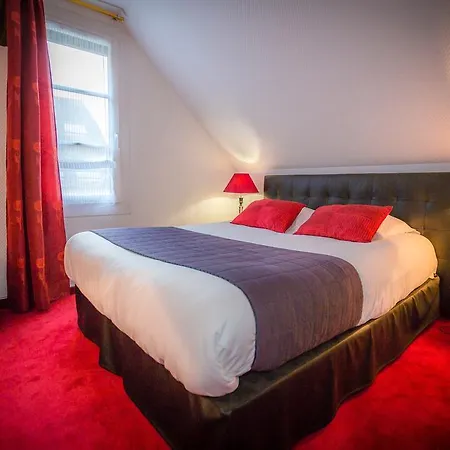 Hotel Relais Saint Jean Troyes
