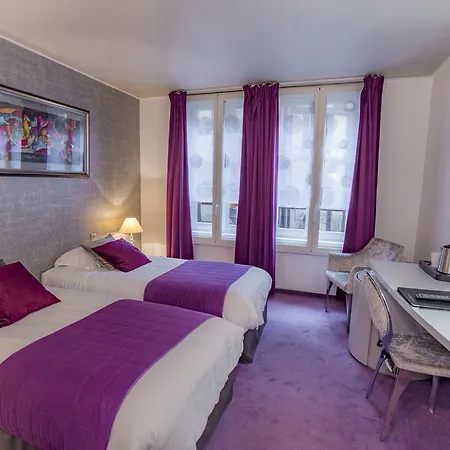 Hotel Relais Saint Jean