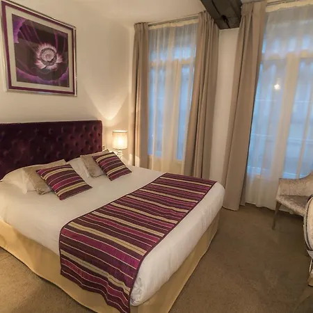 Hotel Relais Saint Jean Troyes
