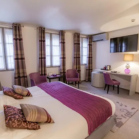 Relais Saint Jean Troyes