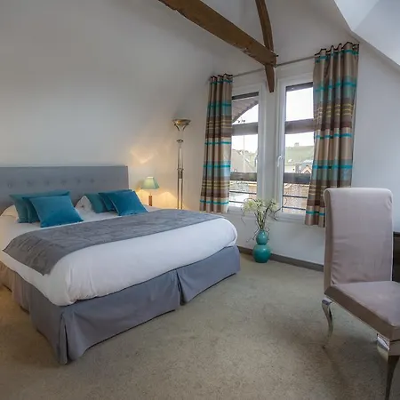 Relais Saint Jean Hotel Troyes