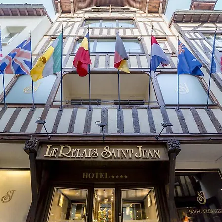 Hotel Relais Saint Jean