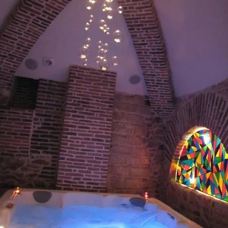 Relais Saint Jean מלון