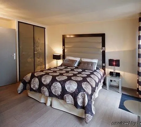 Relais Saint Jean Szálloda Troyes