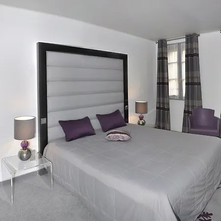 Hotel Relais Saint Jean Troyes