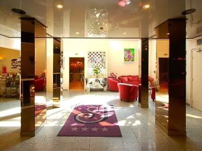 酒店 特鲁瓦圣让莱亚斯酒店