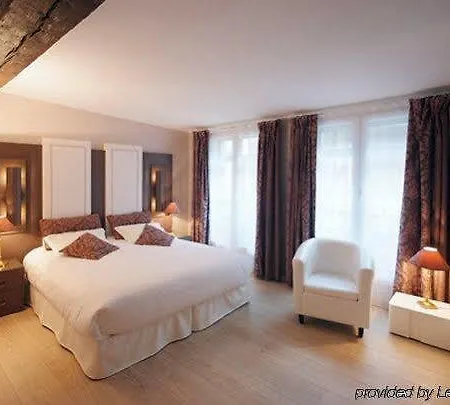Relais Saint Jean Отель Труа