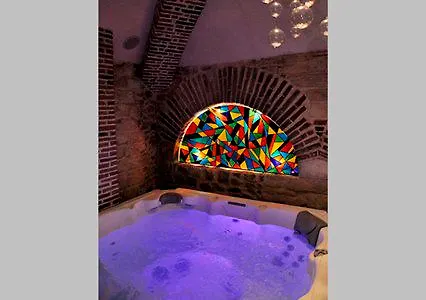 Отель Relais Saint Jean