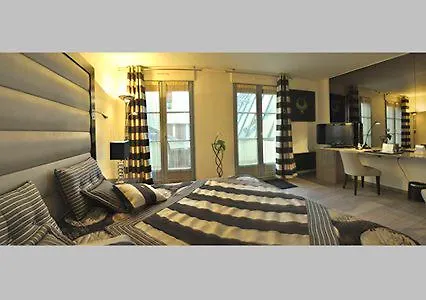 Hotel Relais Saint Jean Troyes