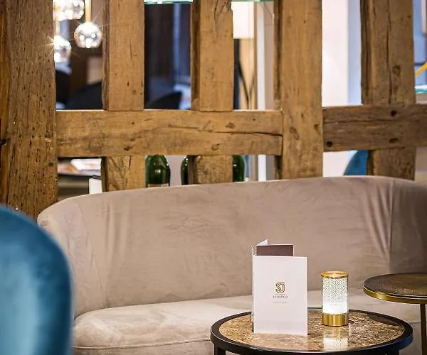 Relais Saint Jean Troyes