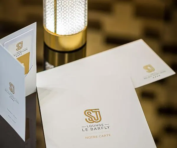 Hotel Relais Saint Jean 4*