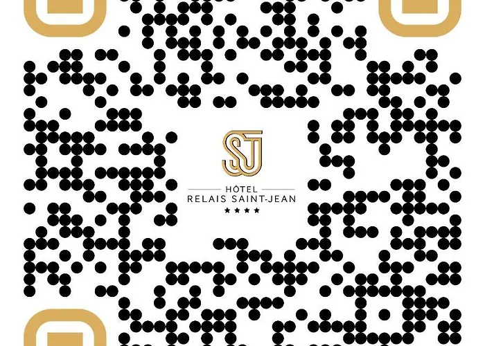 Hotel Relais Saint Jean 4*