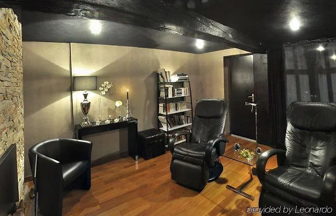 Hotel Relais Saint Jean Troyes