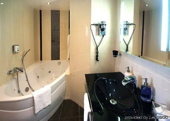 Hotel Relais Saint Jean Troyes