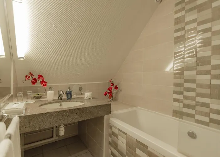 Hotel Relais Saint Jean Troyes