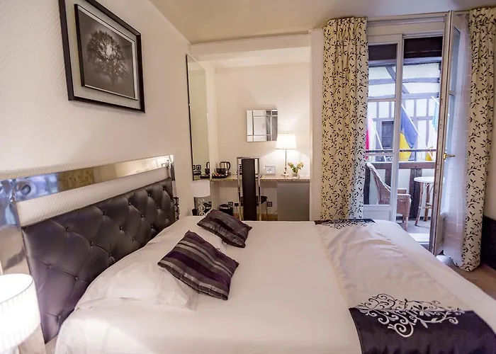 Hotel Relais Saint Jean Troyes