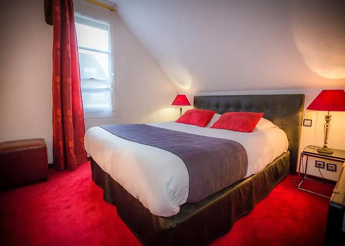 Hotel Relais Saint Jean Troyes