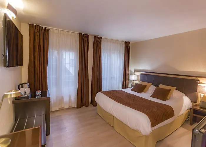 Relais Saint Jean 4* Troyes