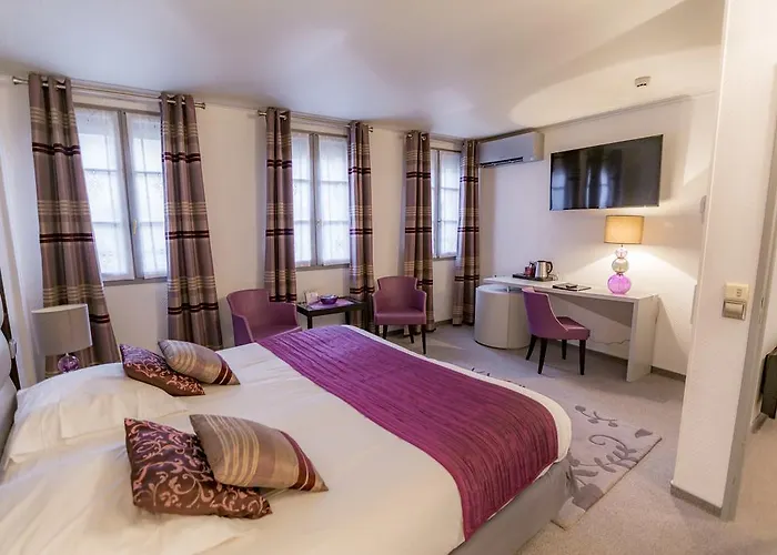 Relais Saint Jean Troyes