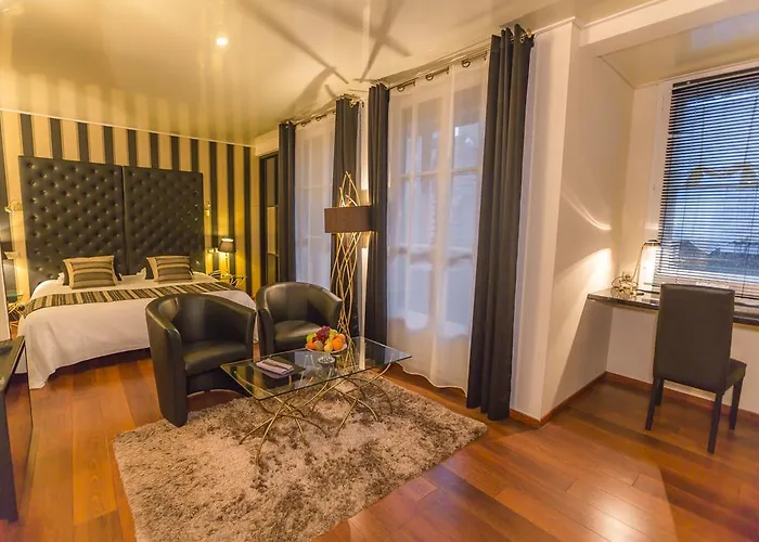 Relais Saint Jean Troyes