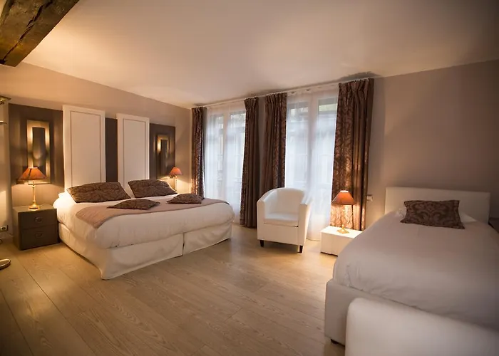 Relais Saint Jean 4* Troyes