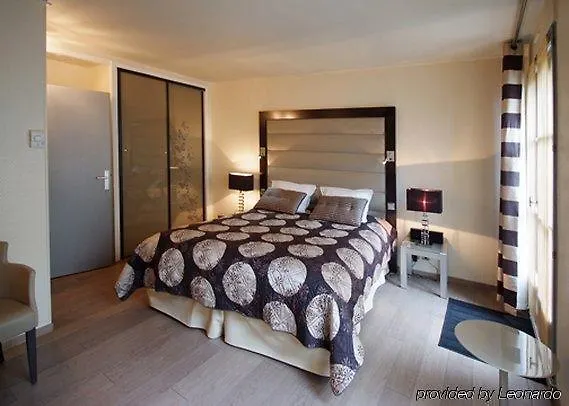 Relais Saint Jean Hotel Troyes