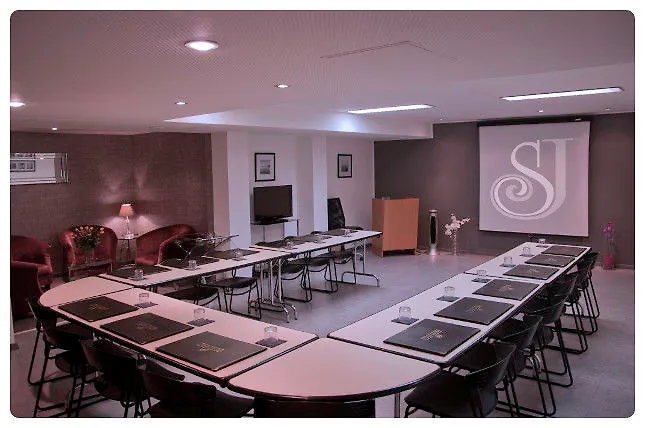 Hotel Relais Saint Jean