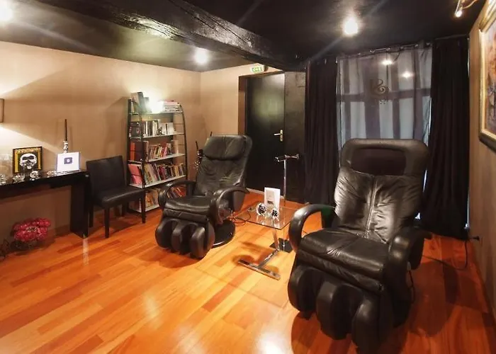 Hotel Relais Saint Jean Troyes